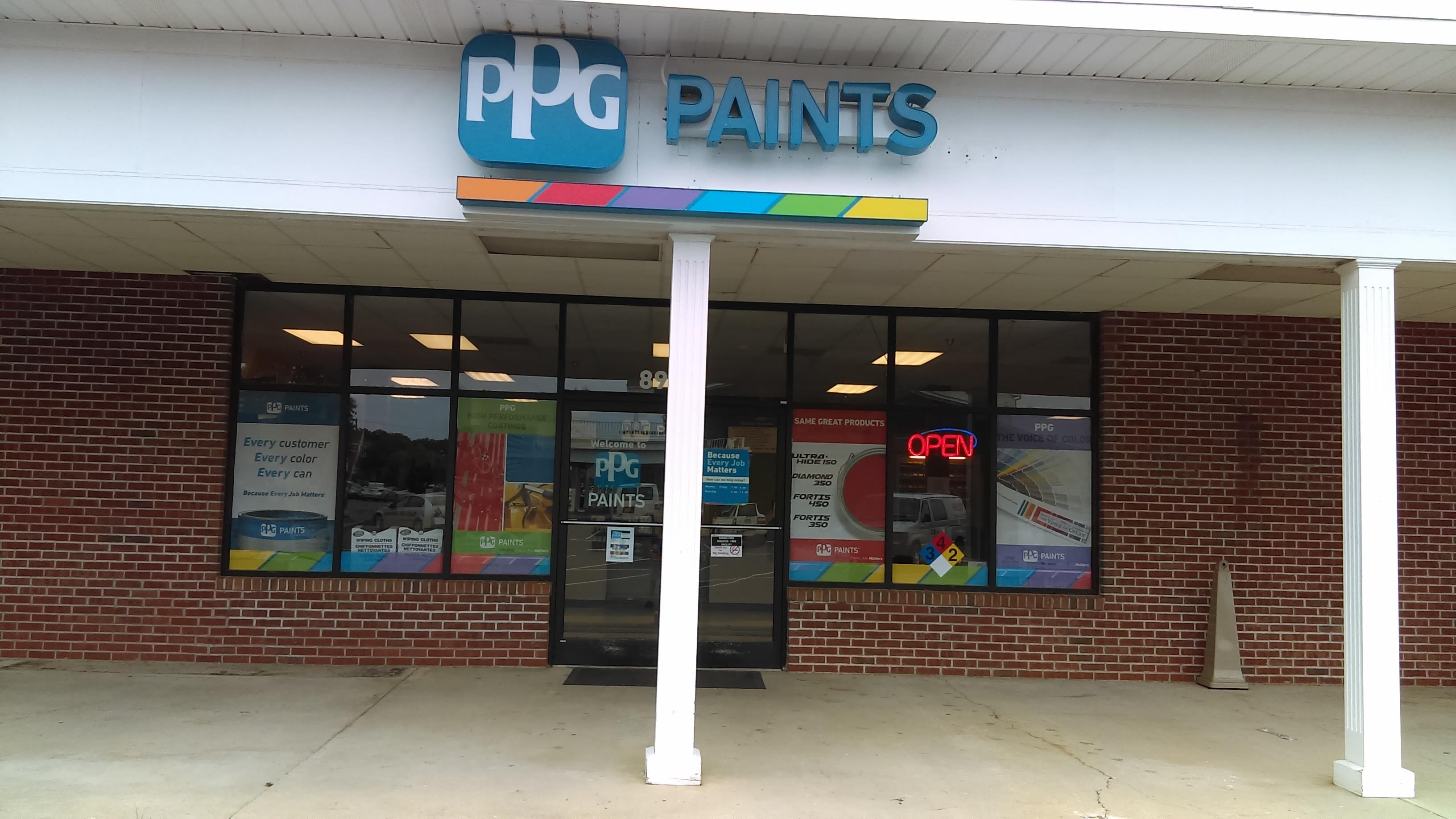 Paint Store Near Me? We Have A Location Close By!